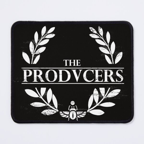 Item preview, Cry Havoc! Ask Questions Later - The Prodvcers (dark background) designed and sold by RustyQuill.