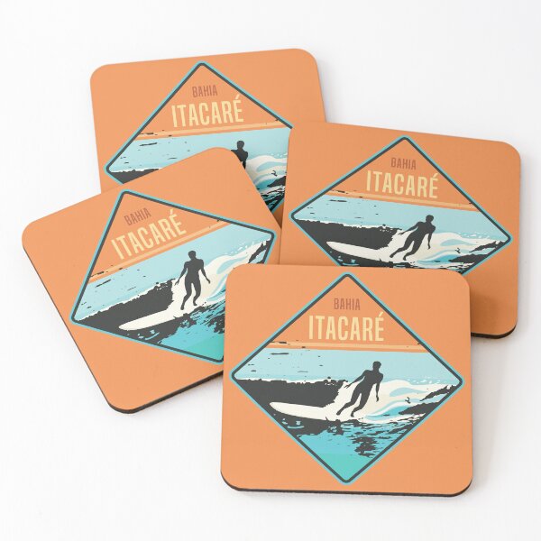 Item preview, Itacaré, Brazil designed and sold by studio838.
