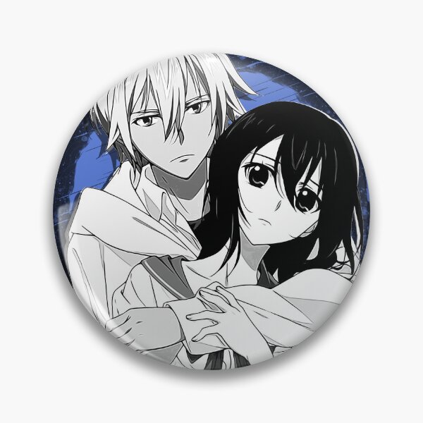 Item preview, Kojou Akatsuki | Strike The Blood designed and sold by ShiroKuroShiro.