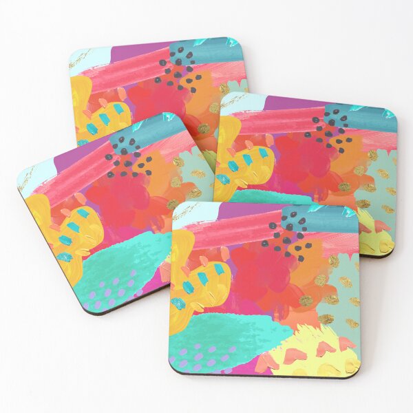 Item preview, Vibrant and Abstract designed and sold by emzzdesignzz.