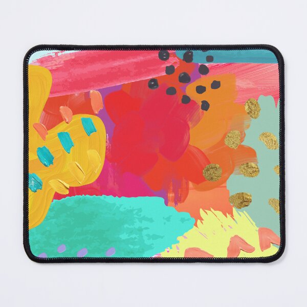 Item preview, Vibrant and Abstract designed and sold by emzzdesignzz.