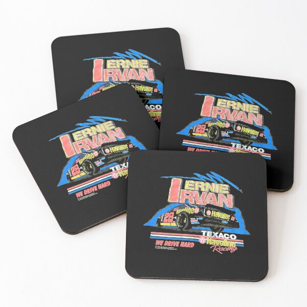 Item preview, Ernie Irvan NASCAR Vintage  designed and sold by MainEventMedia.