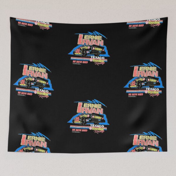 Item preview, Ernie Irvan NASCAR Vintage  designed and sold by MainEventMedia.