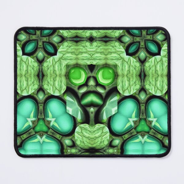 Item preview,   Amazing jewellery stone assortment painting with unique shades of green - ideal gift idea for jewelry green stone lovers. designed and sold by Ralek.