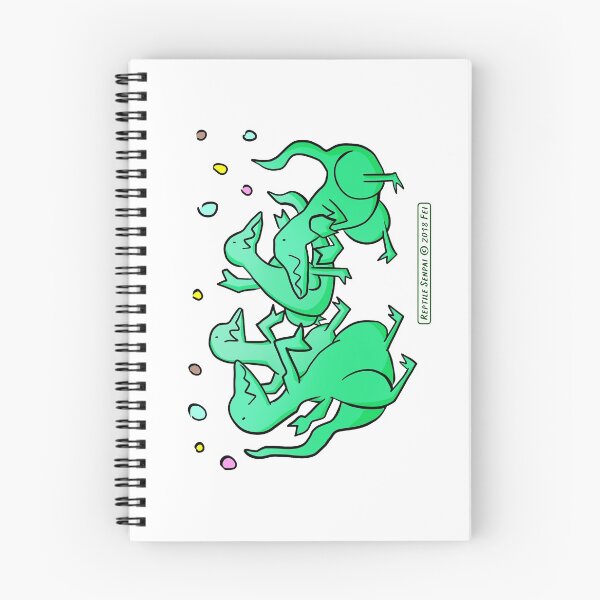 Item preview, Reptile Senpai S01E07 designed and sold by reptilesenpai.