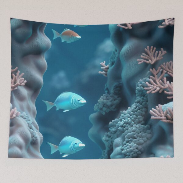 Item preview, Seamless Art #29 designed and sold by Tommy Modelli.