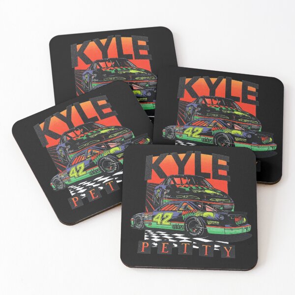 Item preview, Kyle Petty NASCAR Vintage  designed and sold by MainEventMedia.