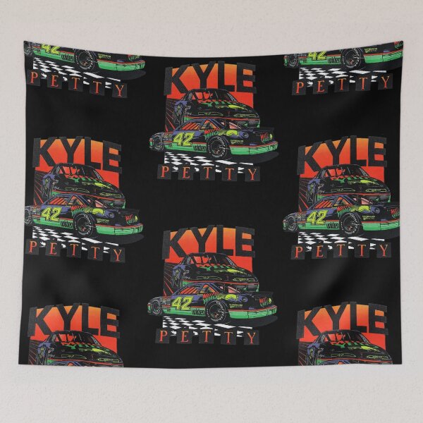 Item preview, Kyle Petty NASCAR Vintage  designed and sold by MainEventMedia.