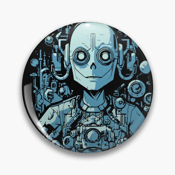 Item preview, Powered by AI designed and sold by urban-warriors.