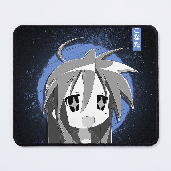 Item preview, Konata | Lucky Star designed and sold by ShiroKuroShiro.