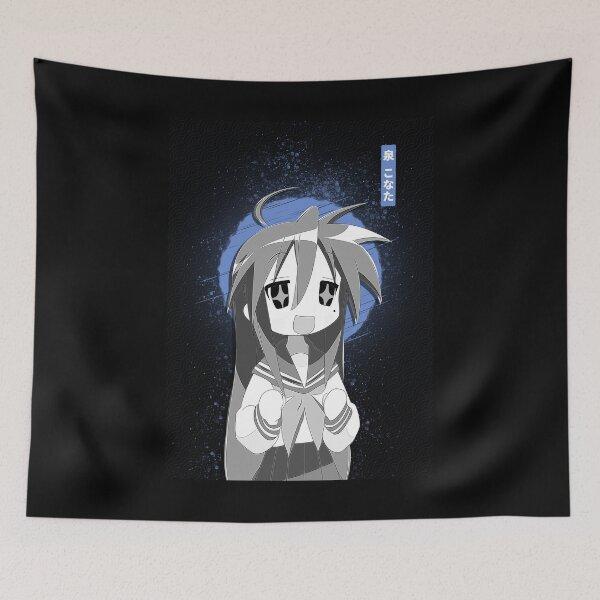Item preview, Konata | Lucky Star designed and sold by ShiroKuroShiro.