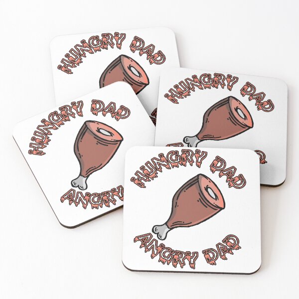 Item preview, Hungry dad bruh designed and sold by MironEX.