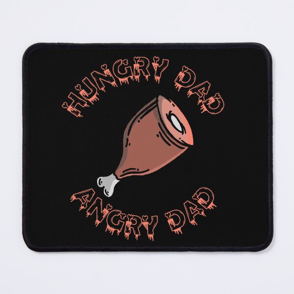 Item preview, Hungry dad bruh designed and sold by MironEX.