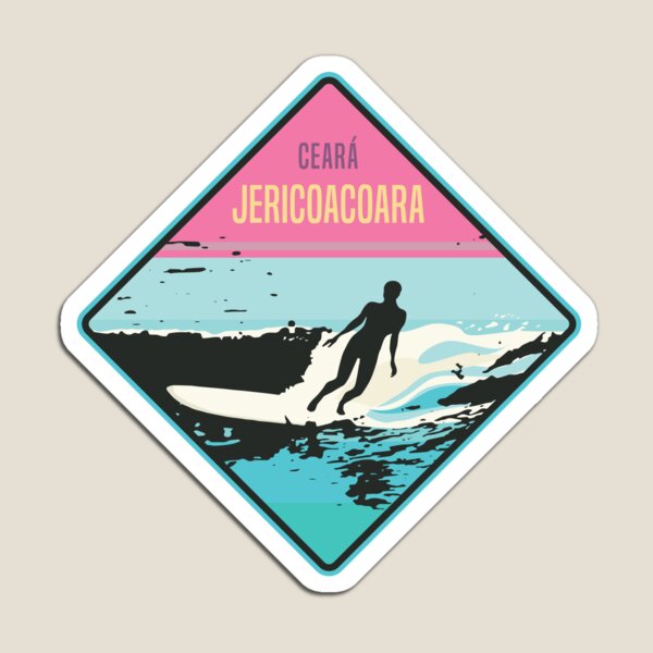 Artikel-Vorschau von Strand von Jericoacoara, Brasilien, designt und verkauft von studio838.