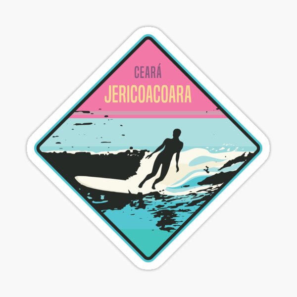 Aperçu de l'œuvre Plage de Jericoacoara, Brésil créée et vendue par studio838.