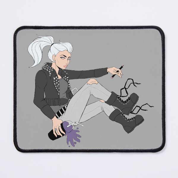 Item preview, Metal Girl designed and sold by Echotone.