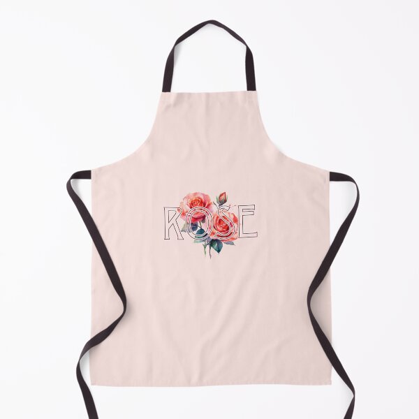 Item preview, Rose Name Flower designed and sold by illustratious.
