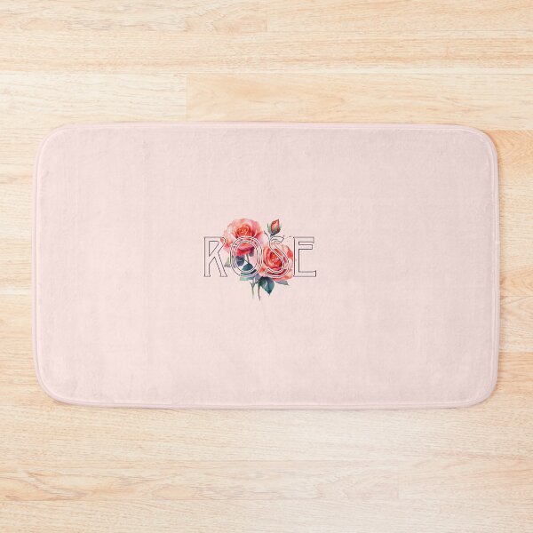 Item preview, Rose Name Flower designed and sold by illustratious.