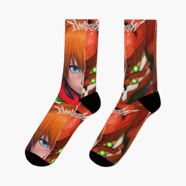 Item preview, Asuka Eva02 Pilot  designed and sold by MangaFan-Art.