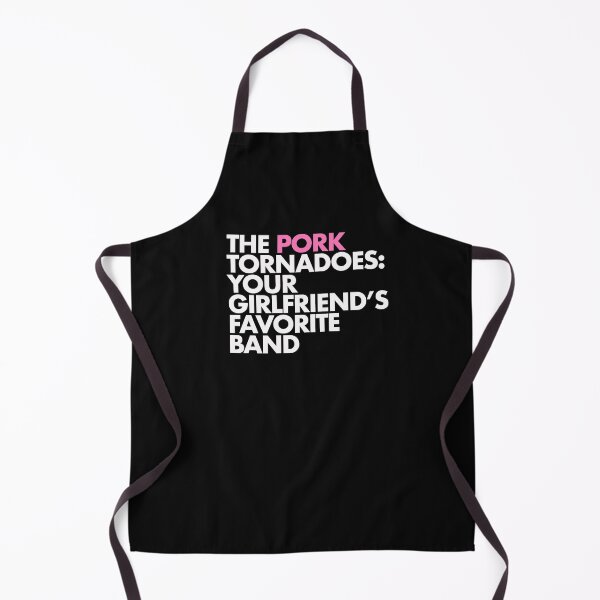 Item preview, Your Girlfriend's Favorite Band designed and sold by PorkTornadoes.