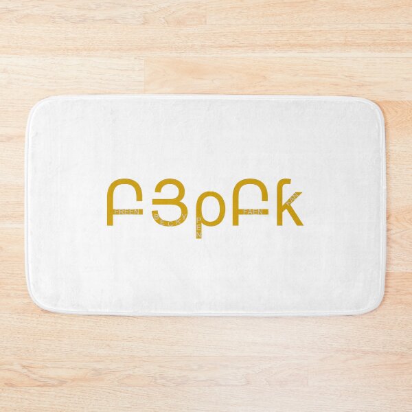 Item preview, FBPFK | FREENBECKY PEN FAEN KAN - GOLD&SILVER designed and sold by CatiaCosta.