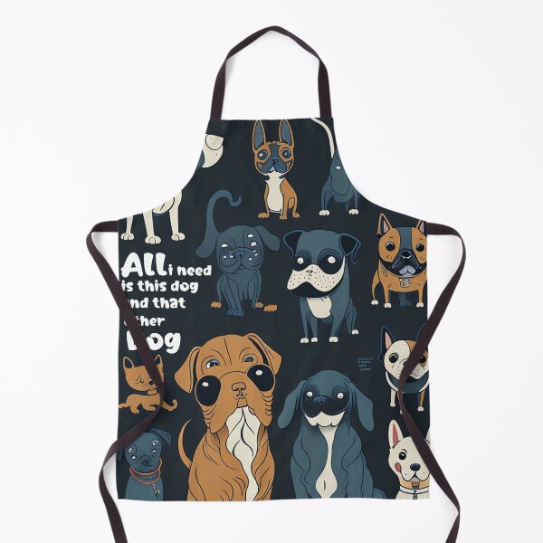 Item preview, All i need is this dog and that other dog: Discover the Canine Connection, Smiles Galore designed and sold by Paolospresent.