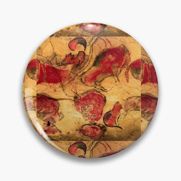 Item preview, Hidden cats in cave painting Altamira  cat in Altamira cute kitten Altamira designed and sold by varodesign.