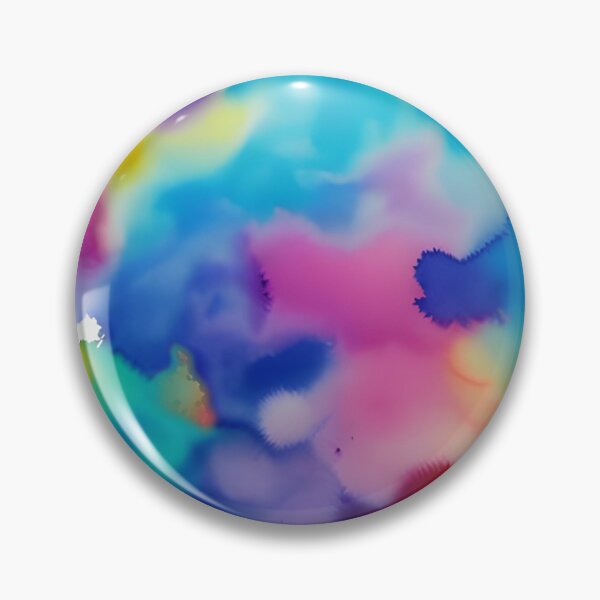 Item preview, Whimsical Waters: A Kaleidoscope of Colorful Abstractions designed and sold by masabo.