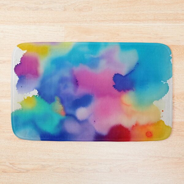 Item preview, Whimsical Waters: A Kaleidoscope of Colorful Abstractions designed and sold by masabo.