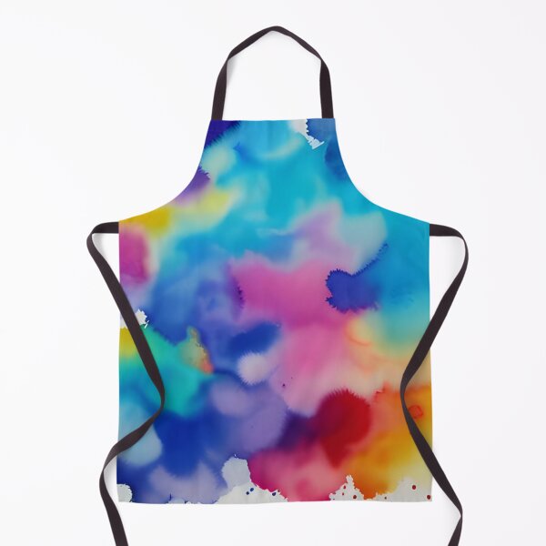 Item preview, Whimsical Waters: A Kaleidoscope of Colorful Abstractions designed and sold by masabo.