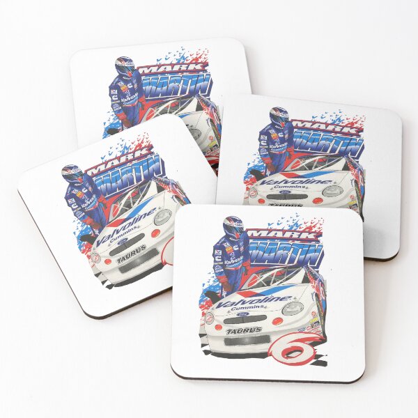 Item preview, Mark Martin NASCAR Vintage  designed and sold by MainEventMedia.