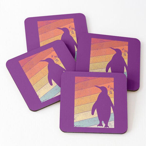 Item preview, Penguin 	. Retro Style 		 designed and sold by xycjqagfea75.