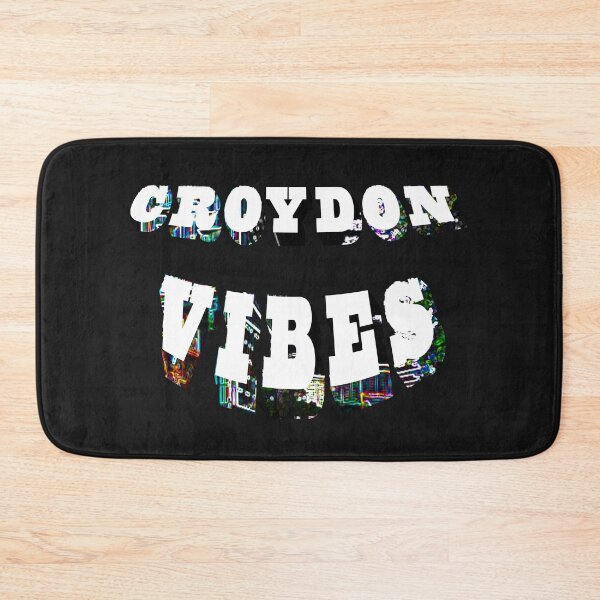 Item preview, Croydon Vibes designed and sold by Nonsense and Relish.