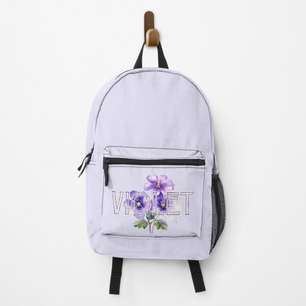 Item preview, Violet Name Flower designed and sold by illustratious.