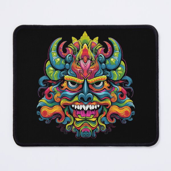 Item preview, Samurai Inspired Mask Design #1 designed and sold by CoutureCrypt.