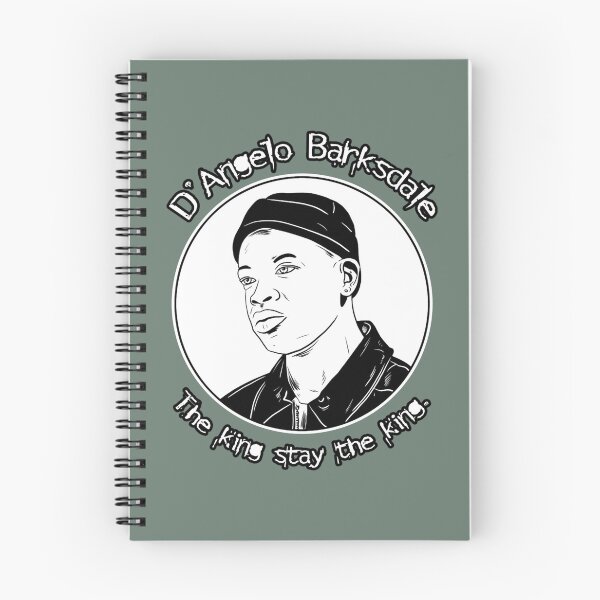 Item preview, D'Angelo Barksdale - The Wire designed and sold by CeasarMilburn.