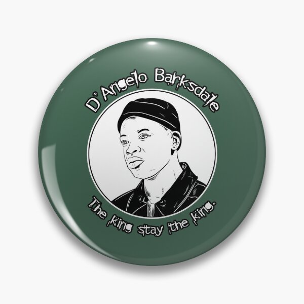 Item preview, D'Angelo Barksdale - The Wire designed and sold by CeasarMilburn.