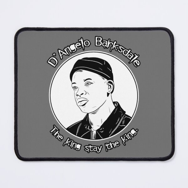 Item preview, D'Angelo Barksdale - The Wire designed and sold by CeasarMilburn.