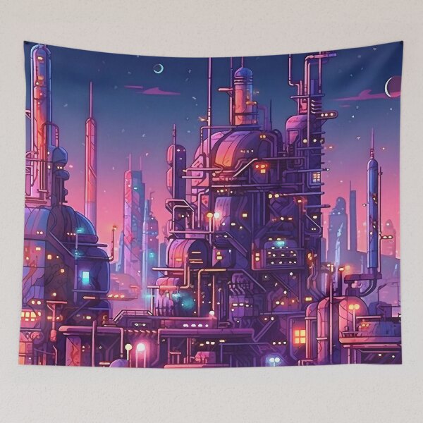 Item preview, Waterpixel Art #184 designed and sold by Eynoxart.