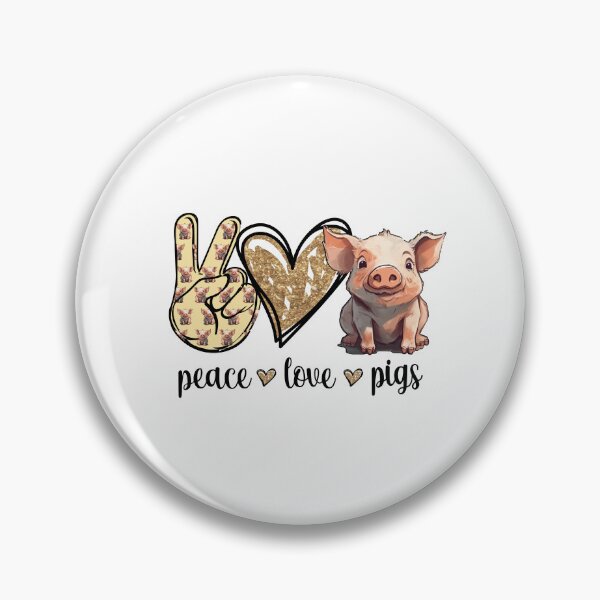 Item preview, Pig designed and sold by ouchmypancreas.