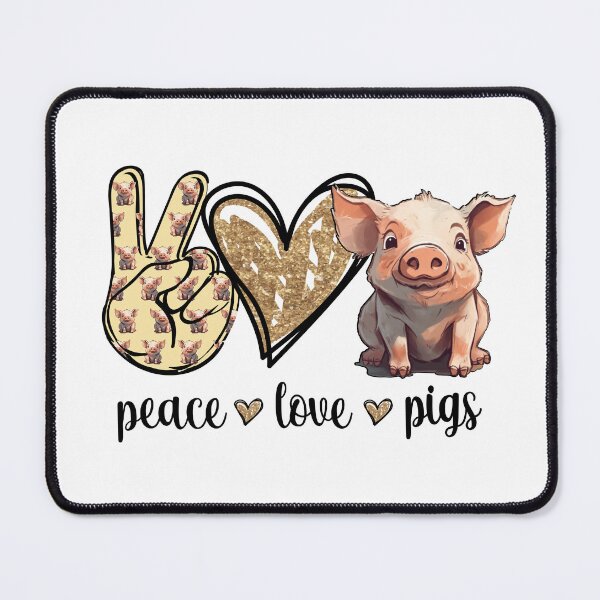 Item preview, Pig designed and sold by ouchmypancreas.