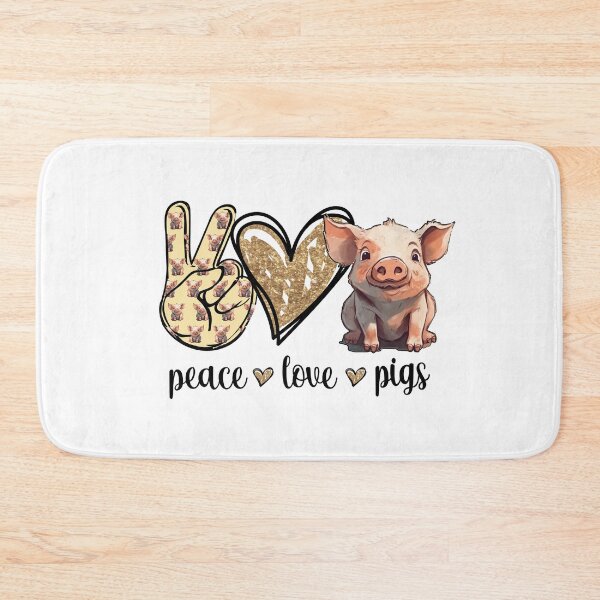 Item preview, Pig designed and sold by ouchmypancreas.