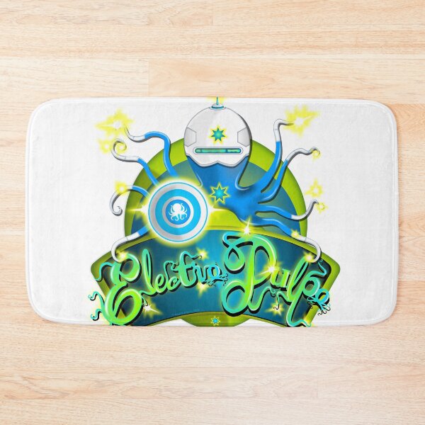 Item preview, electrooctopus designed and sold by brocosproject.
