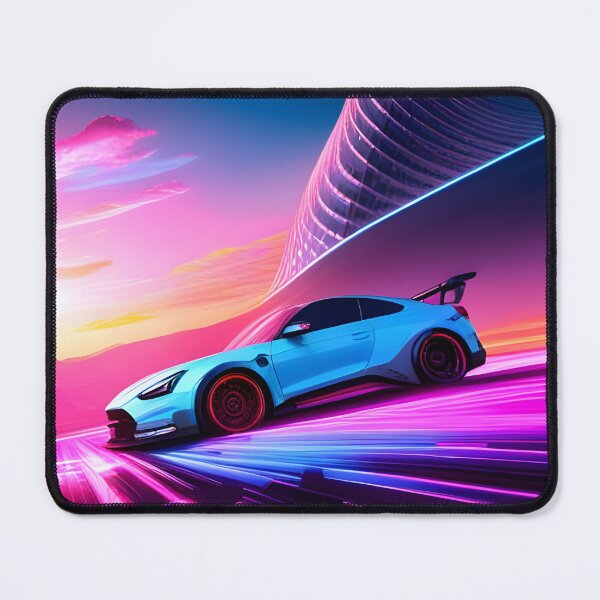 Item preview, Neon Drift designed and sold by Ink Art Design.