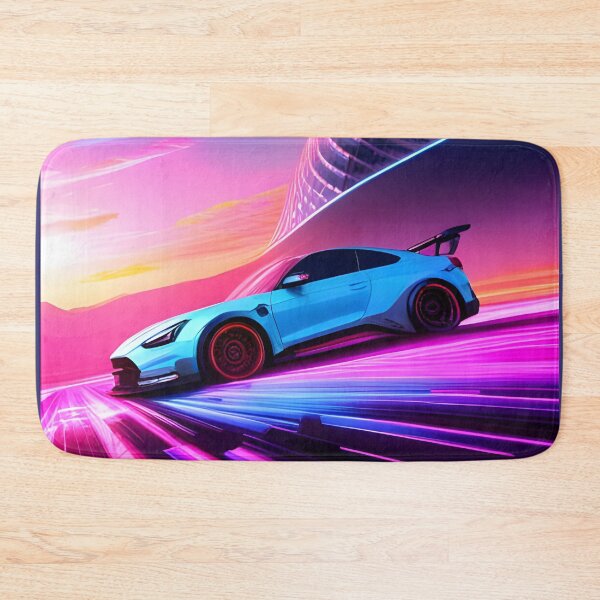 Item preview, Neon Drift  designed and sold by Ink Art Design.