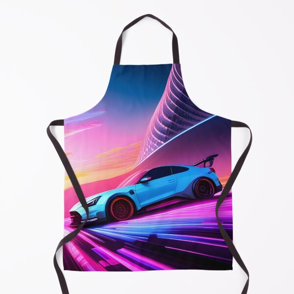 Item preview, Neon Drift designed and sold by Ink Art Design.