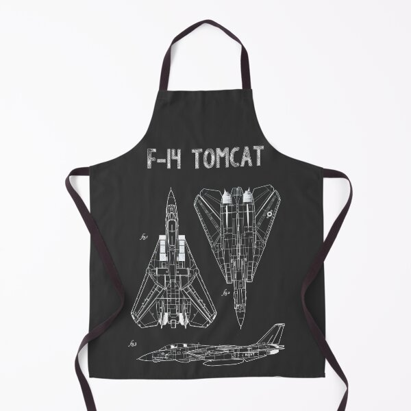 Item preview, F 14 Tomcat Blueprint designed and sold by StanArt02.