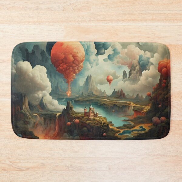 Item preview, Journey of Imagination designed and sold by Wallart-Nisyo.