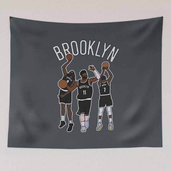 Item preview, Brooklyn designed and sold by CeasarMilburn.
