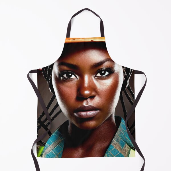 Item preview, Tradeswoman Gabrielle designed and sold by Artbyminga.